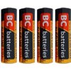 Baterie Centrum 4 ks Alkalická batéria EXTRA POWER AA 1,5V BC0648 + záruka 3 roky zadarmo + záruka 3 roky zadarmo
