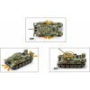 Sluban B7072 R/C T34/76 (1942) Tank na diaľkové ovládanie
