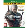 Zaklínač 3: Divoký hon CZ (Edícia hra roku) XBOX ONE