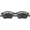 BOSCH Sada brzdových platničiek kotúčovej brzdy 0986494826
