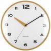 Dizajnové nástenné hodiny 6028YE Karlsson 40cm