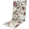Polster na stoličku a kreslo s vysokou opierkou 119 x 48 x 6 cm Doppler LIVING 3953