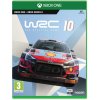 WRC 10: The Official Game