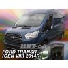 Deflektory Heko Ford Transit 2D od 2013 OPK