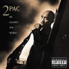 2 PAC - ME AGAINST THE WORLD LP