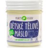 PURITY VISION detské telové maslo pre suchú a ekzematickú pokožku 100 ml