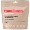 Dezert Travellunch Jogurtový dezert s ovocím 100