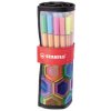 Popisovač STABILO point liner 88 sada 25 ks Rollerset 
