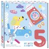 Janod Atelier Maxi Kreatívna sada My arts&crafts Príprava na písanie od 5 rokov
