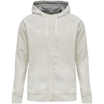 Hummel GO COTTON ZIP HOODIE 204230-9158