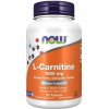 L-karnitín 1000 mg Now Foods podporuje rýchle spaľovanie tukov 50 tabliet