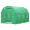 TRENDIE Fóliovník 2 x3,5m zelený PREMIUM