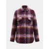 BUNDA PEAK PERFORMANCE W KELLY WOOL SHIRT JKT 191 CHECK