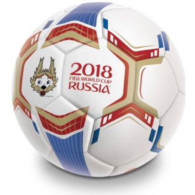 Mondo Futbalová lopta Rusko 2018 136629 - Lopta