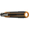 FISKARS Odlamovací nôž s automatickým zasúvaním 18 mm