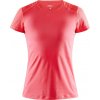 Craft ADV Essence SS Slim Tee triko dámské Barva: světle růžová, Velikost: L