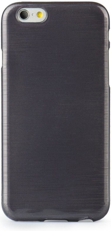Púzdro Jelly Case Brush Huawei P8 Lite čierne