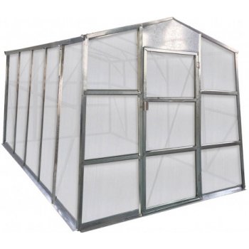 G21 Záhradný skleník GZ 59, 3 x 2,5 m, 4 mm