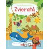 Moja veľká kniha odpovedí: Zvieratá - YoYo Books
