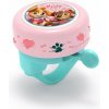 Nickelodeon Zvonček na bicykel Labková patrola girls 5905427340065
