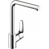 Hansgrohe Focus M41 - Kuchynská páková batéria 280, 1jet, chróm 31817000