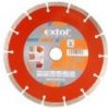 Extol Premium Kotúč rezný diamantový segmentový, 115mmx22,2mm, 108711