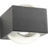 Redo 90276 ARI exteriérové ​​nástenné svietidlo CREE COB LED 12,5W | 1185lm | 3000K | IP65 - tmavošedá