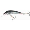 8 cm 10 g Wobler JAXON HOLO SELECT FEROX PLÁVAJÚCA FARBA SC
