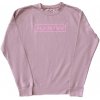 Blackpink mikina Logo Ružová
