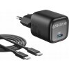 Nabíjačka Anker Zolo USB-C 30W PIQ 3.0 PD 3.0 + USB-C kábel 90 cm