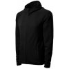 Stretch fleece pánsky DIRECT417 Farba: Čierna, Veľkosť: M