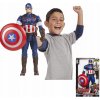 Pohyblivá figúrka Hasbro Titan Hero Tech Kapitán Amerika 30 cm