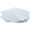 GEBERIT - Bambini Detská WC doska s integrovanými opierkami, Softclose, biela 573365000