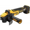 DeWALT Náradie - 18V AKU uhlová brúska 125 mm, bez batérie a nabíjačky DCG409VSN