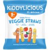 Kiddylicious zeleninové tyčinky so syrovou príchuťou (12 g)