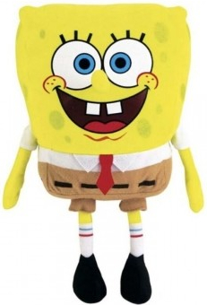 SpongeBob látkový 35 cm