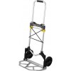 Extol Premium 8856000 - Vozík skladací - rudla, nosnosť 80kg, ložná plocha 280x480mm