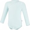 Little Angel Body tenké zavinovacie DR Outlast® UPF 50+ bledomodré Veľ. 68