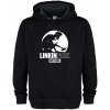 mikina s kapucňou AMPLIFIED Linkin Park METEORA MOON Čierna