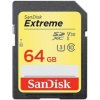 Pamäťová karta SanDisk SDXC Extreme 64GB UHS-I U3 (170R/80W) (SDSDXV2-064G-GNCIN)