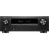 AV Receiver Denon AVR-X1800HDAB čierny