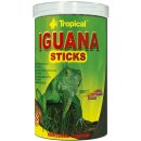 Krmivo pre terarijné zvieratá Tropical Iguana Sticks 1000ml/260g