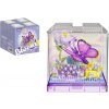 Stavebnice mini KOCO Motýlek plast 471ks v krabičce 11x12x11cm (00800190)