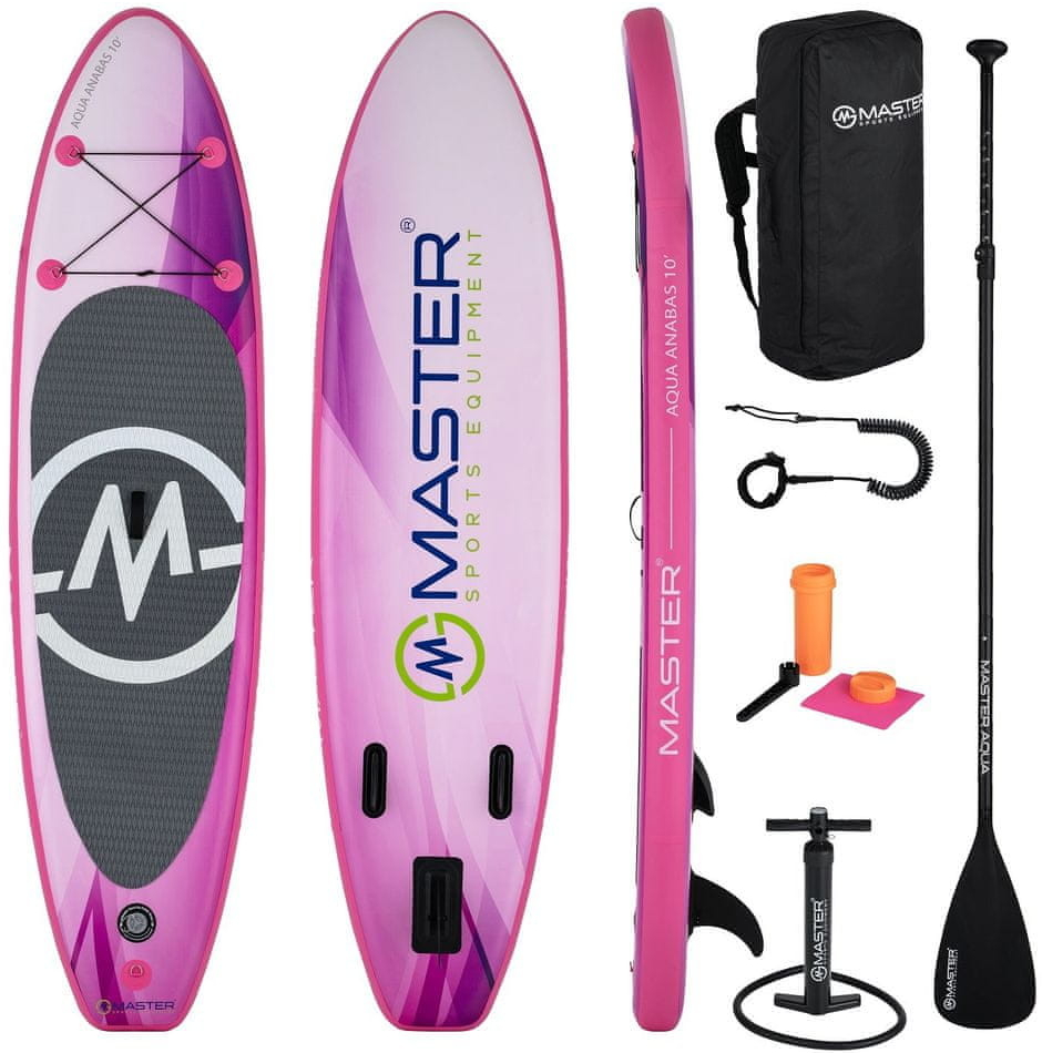 Paddleboard Master Aqua Anabas 10