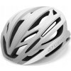 Cestná prilba Giro Syntax Matte White Silver L