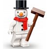 LEGO MINIFIGURES - SÉRIA 23 - SNOWMAN - SNEHULIAK - NOVÝ