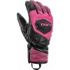 LEKI WCR Venom 3D Junior, black-pink - 8