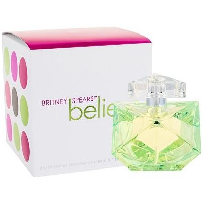 Britney Spears Believe 100 ml parfémovaná voda pro ženy