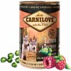 Carnilove Wild Meat Salmon & Turkey for Puppies 400g