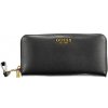 Praktická Dámska Peňaženka GUESS JEANS 3.0X11.0X21.0cm Čierna Farba: čierna, Velkost: UNI
